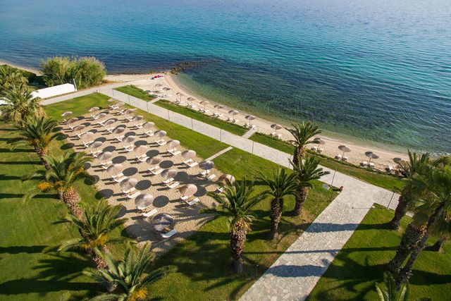 Kassandra Palace Seaside Resort